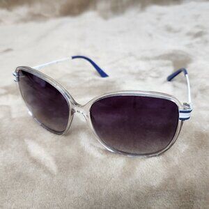 Gucci Sunglasses 3141/S Crystal White, Authentic